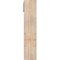 Ekena Millwork Funston Block Smooth Bracket w/ Offset Brace, Douglas Fir, 7 1/2"W x 24"D x 36"H BKT0806X24X36FST05SDF - alternate 2